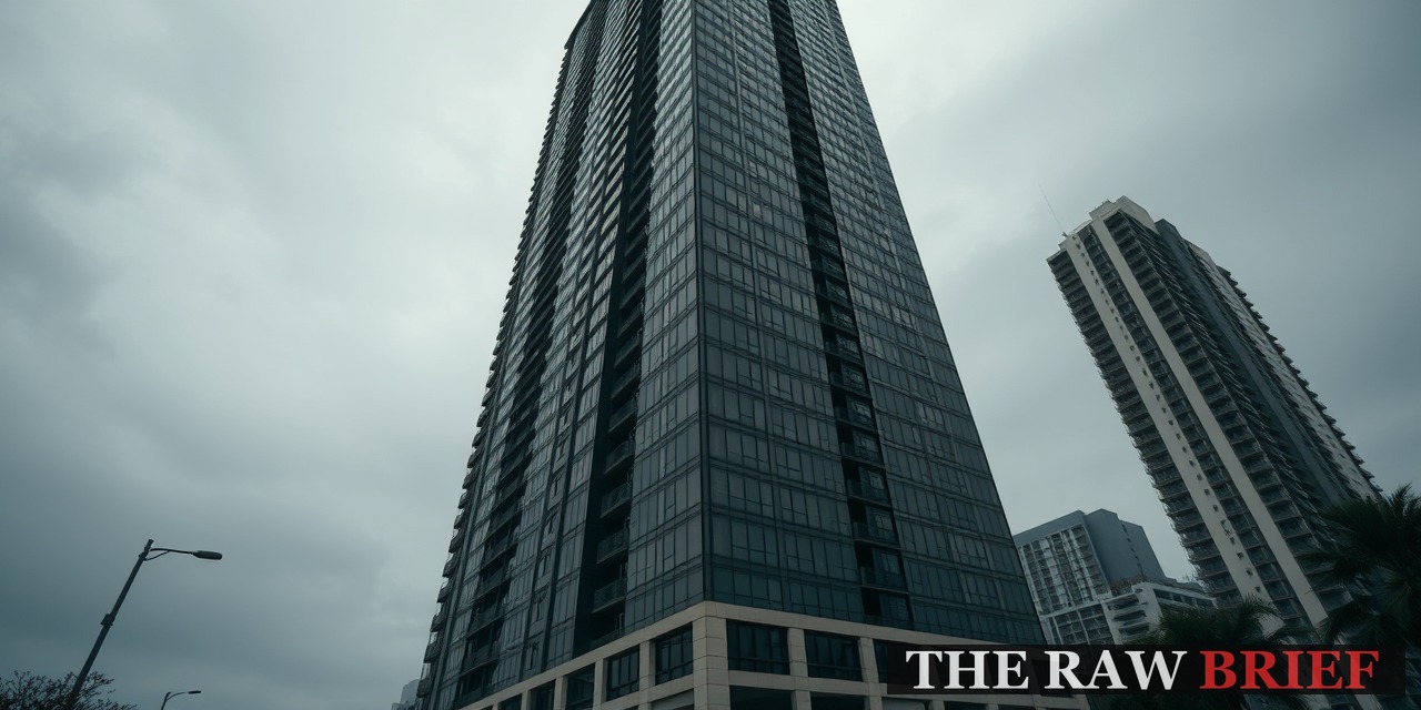 A Naked Body, a Disturbed Apartment and a Crypto Fortune: The Strange Death of Harry Yeh