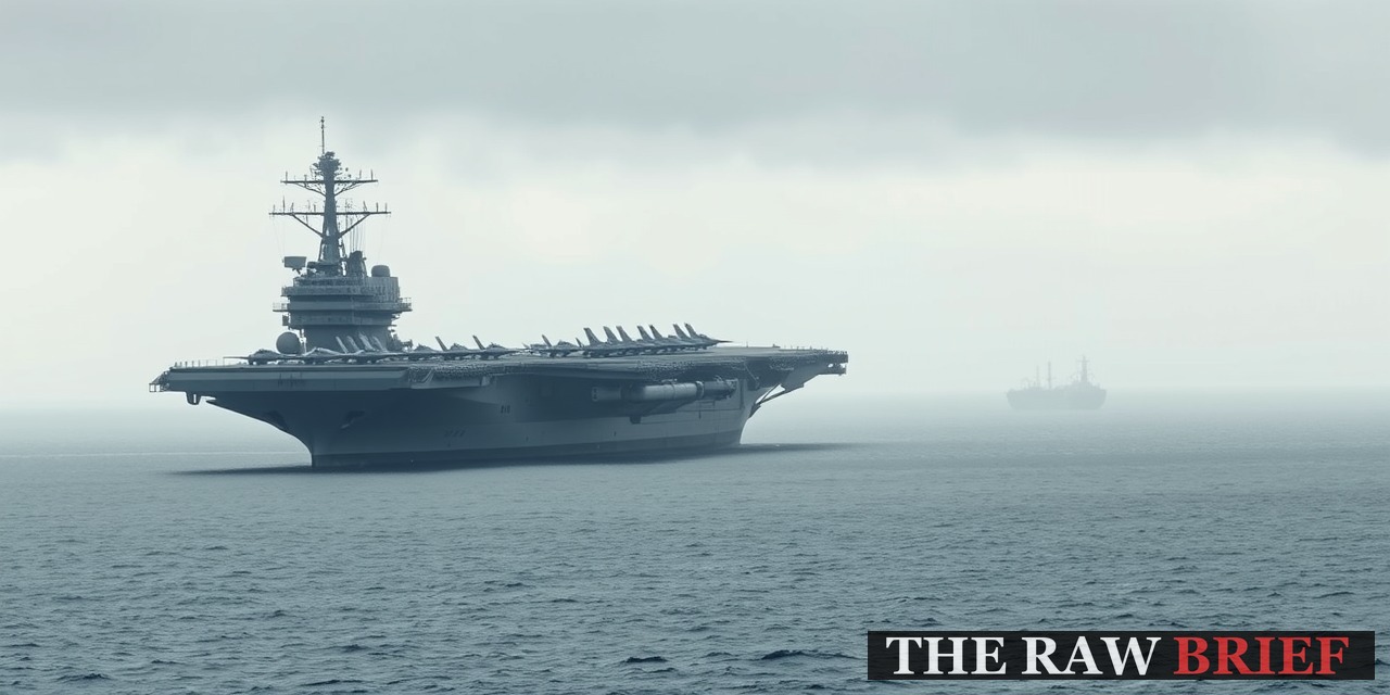 America Is Losing the Iran War — Trump’s Victory Show Can’t Hide It