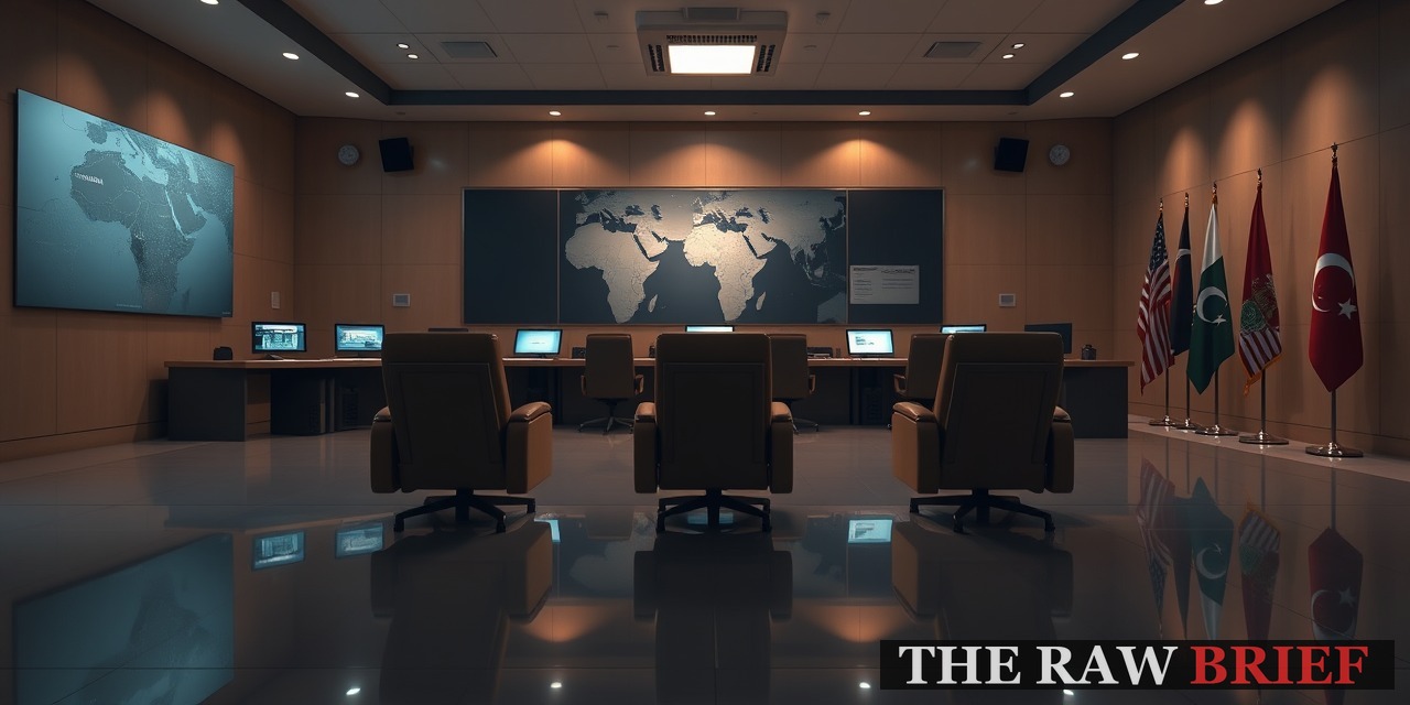 America’s Allies Are Building a Plan B