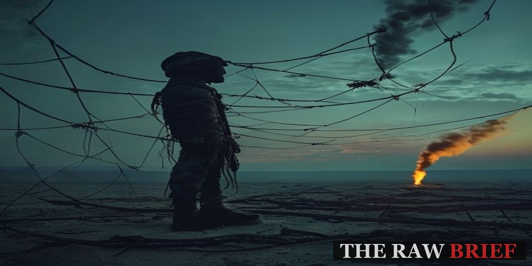 America’s Iran War Has Become a Trap