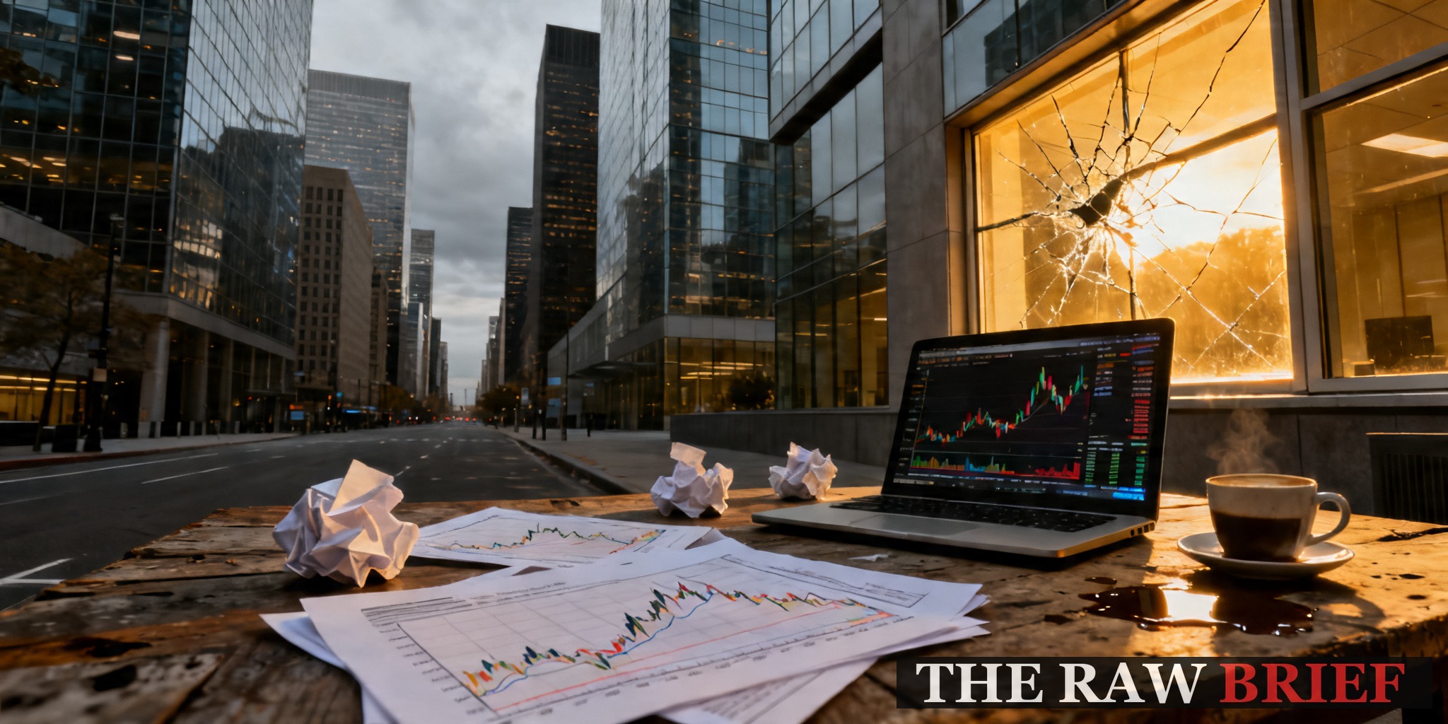 Analyst Claims Trump Leaks Market Information to Elite Before Announcements