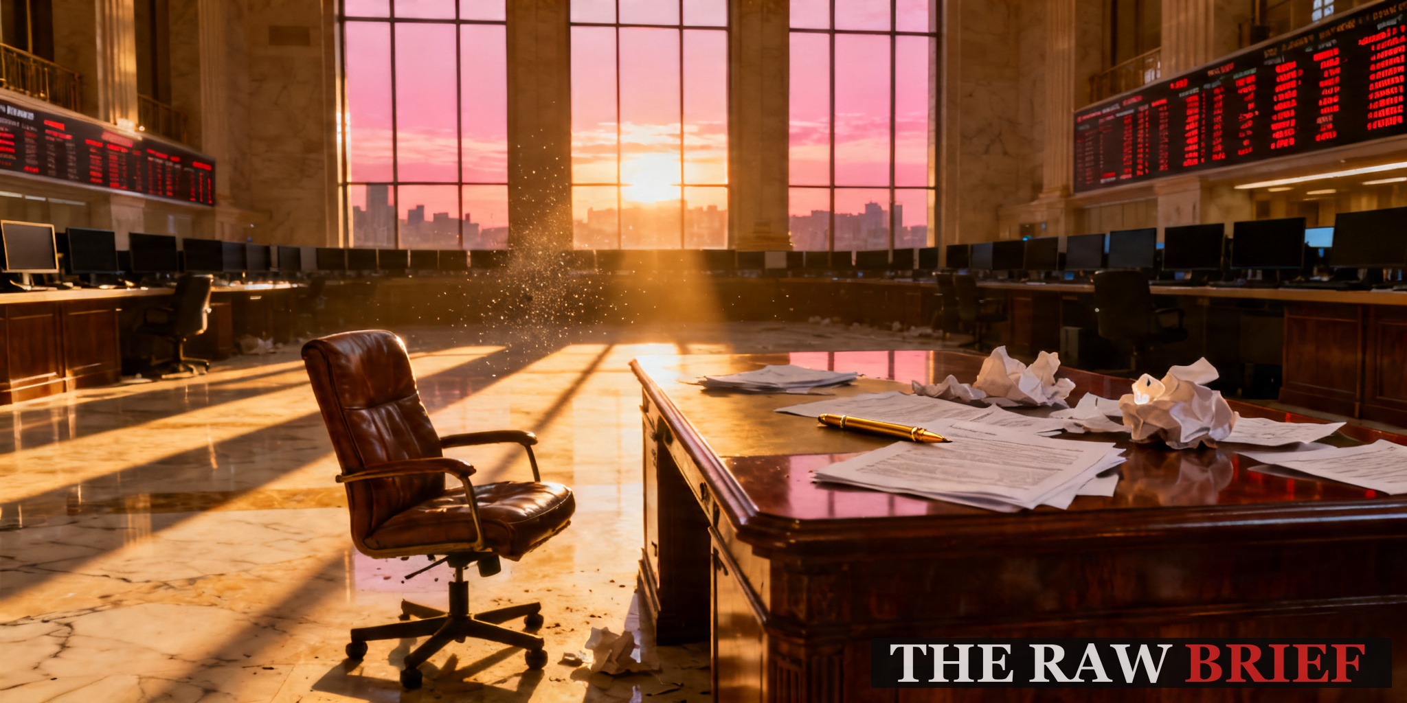 Analyst Says Elite Plan Exempts Trump From "Deliberate Forced Suffering"