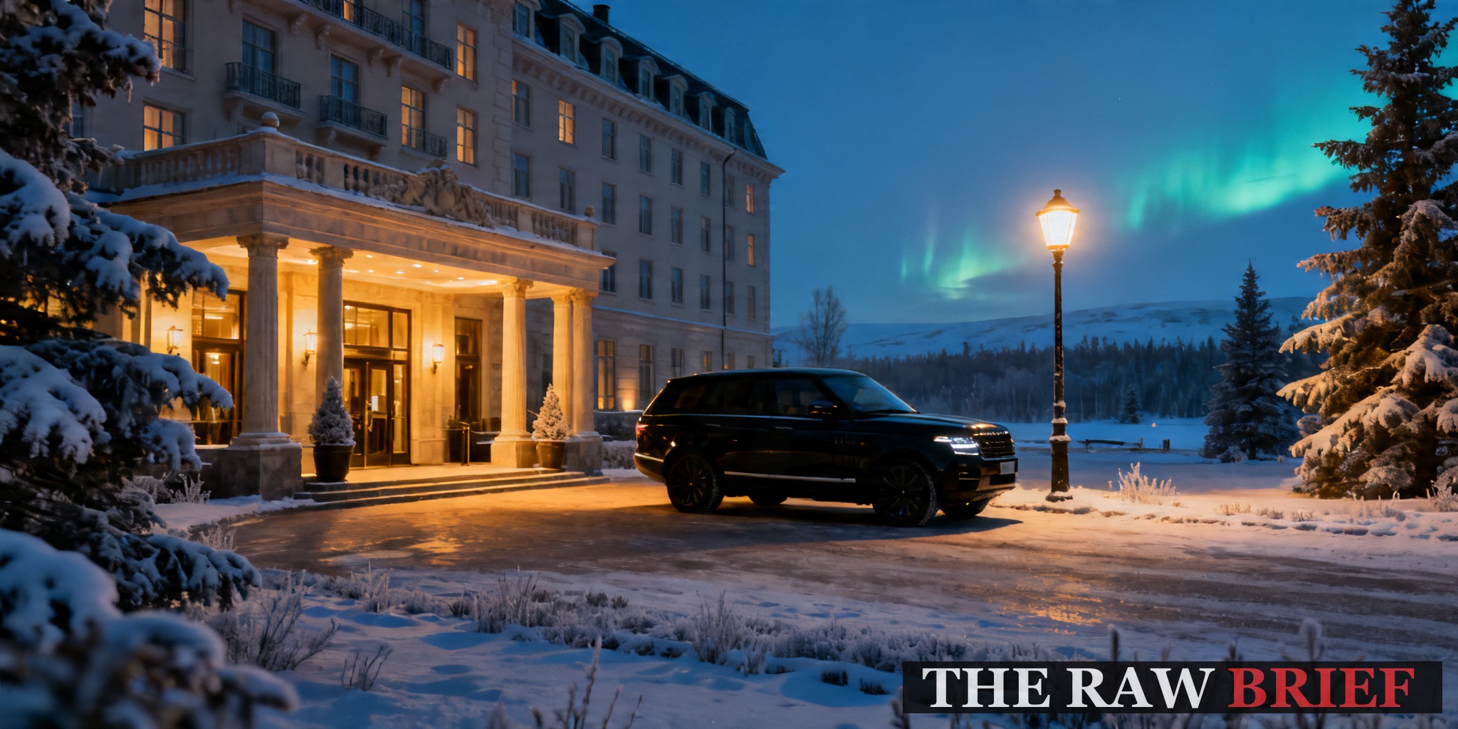 Bilderberg Debated Arctic War Over Greenland