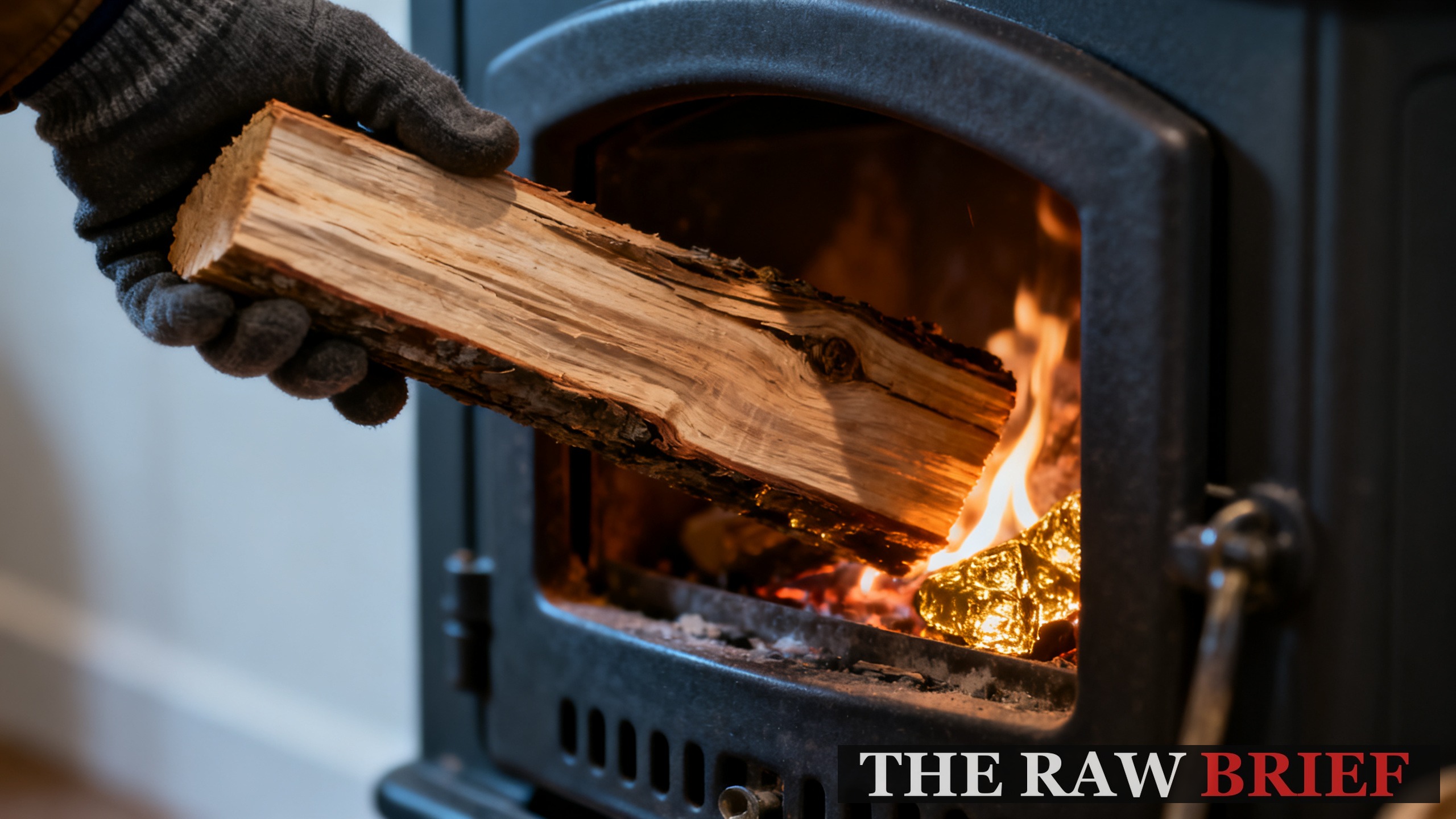 Burn for 90 Minutes, Stay Warm All Night: The Old-School Heater Making a Comeback