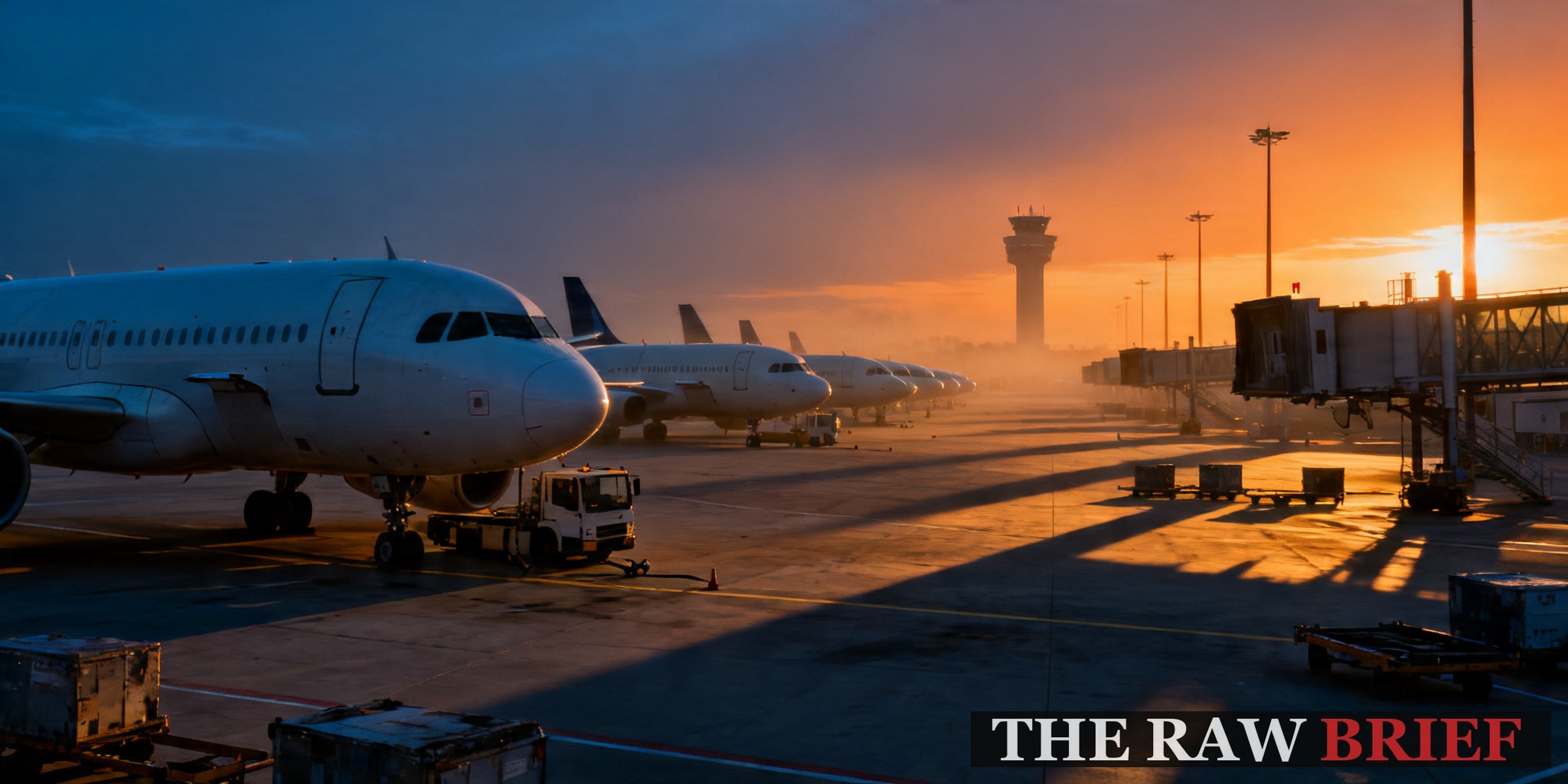 Economist Says Europe Faces Jet Fuel Exhaustion in Six Weeks