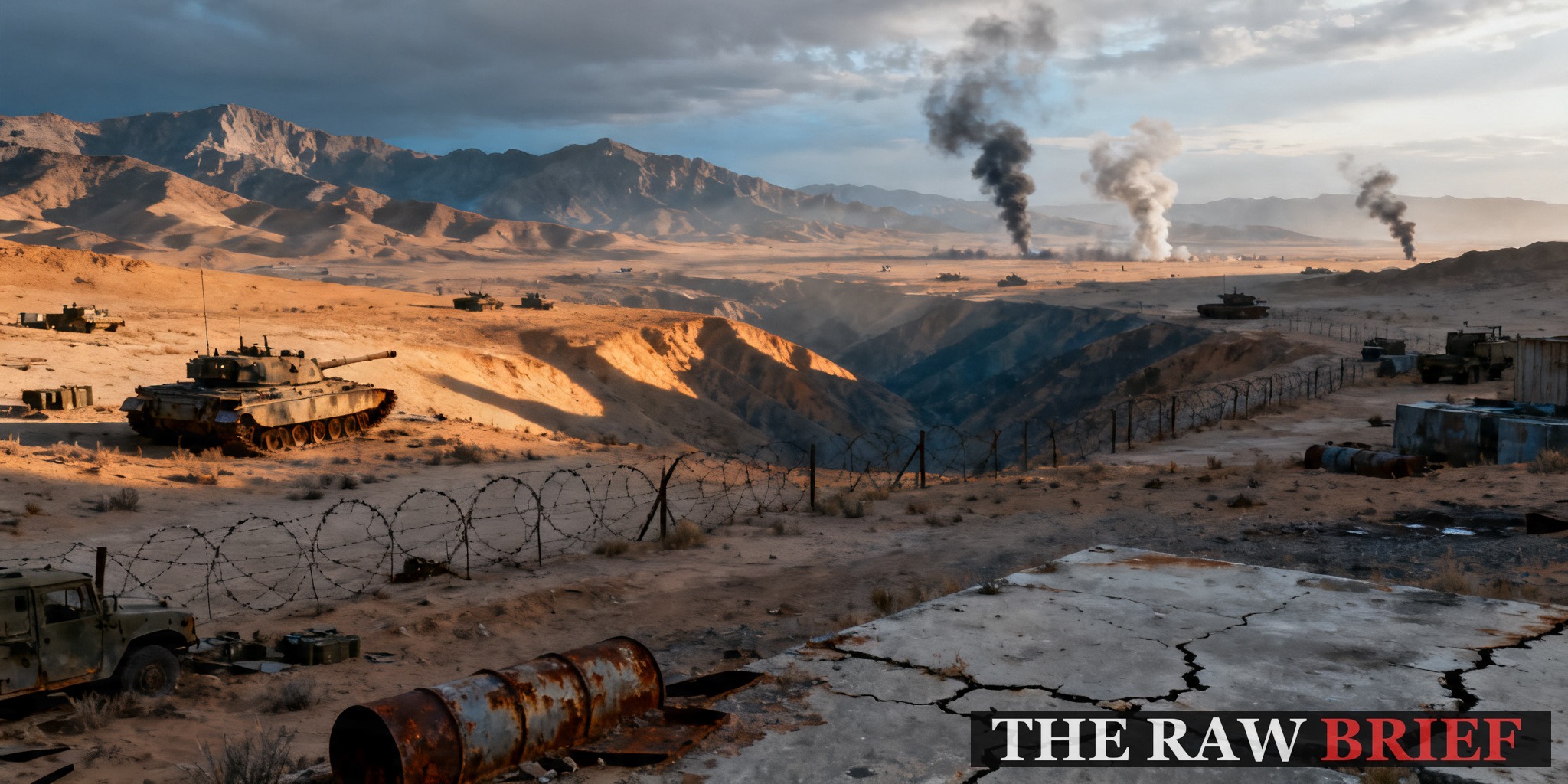 Former Ambassador Says Trump's Iran War Served Israeli Expansion Agenda