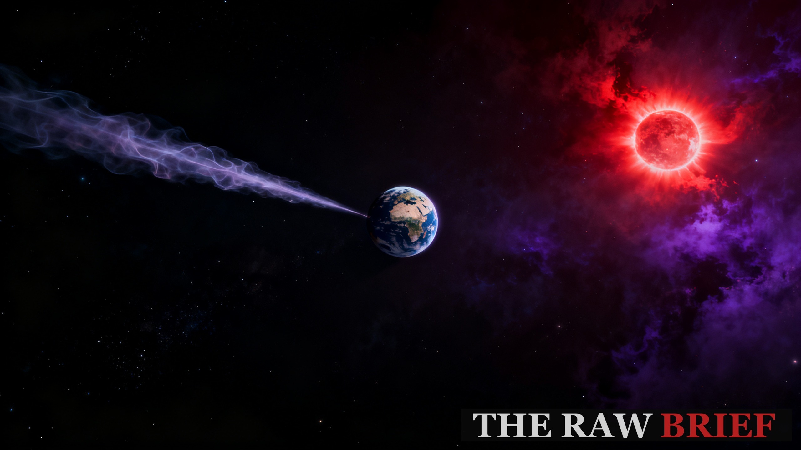 Geophysicist Links Tornado to Planetary Alignment and Solar Flares