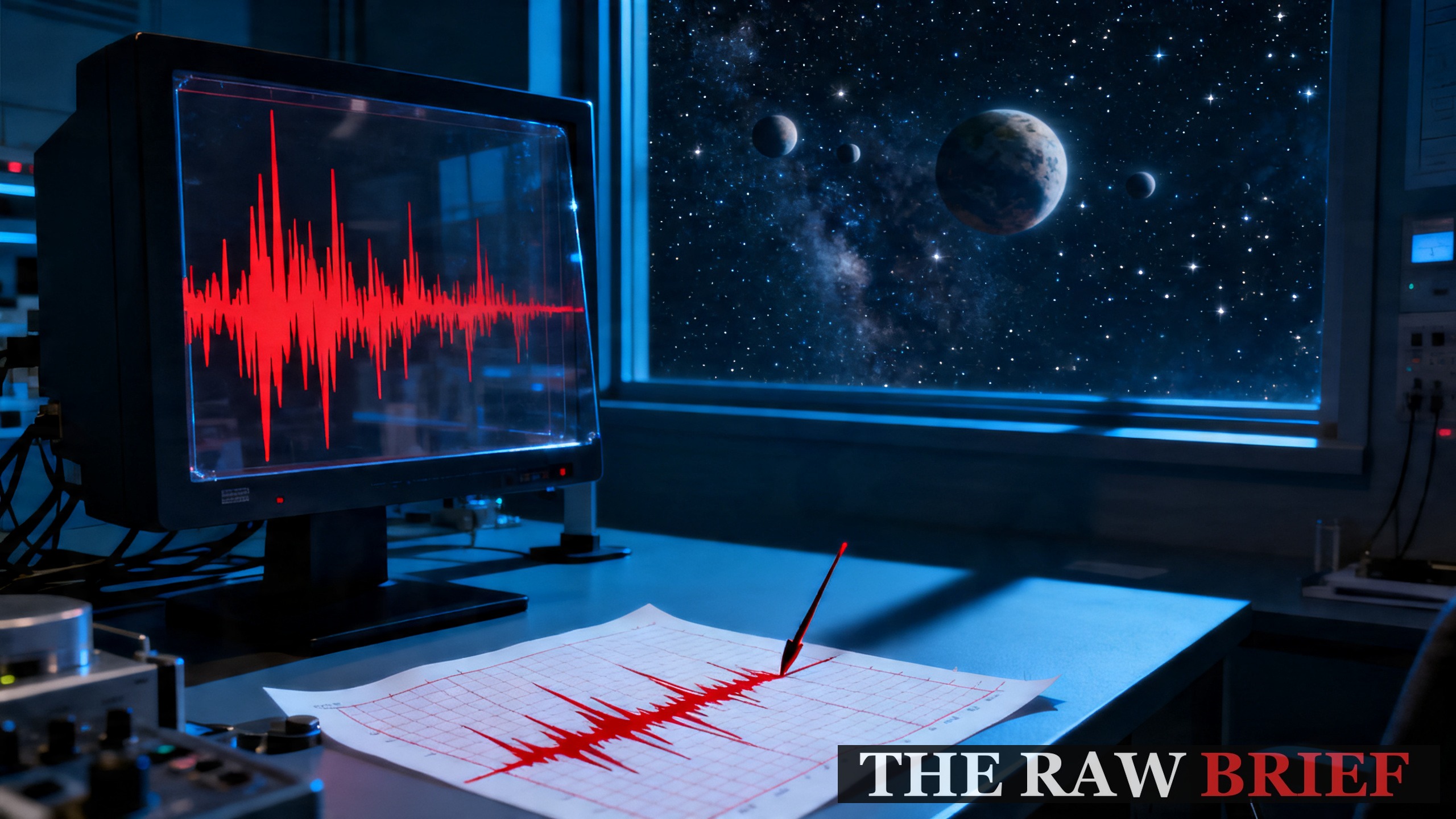 Geophysicist Warns of Critical Period for Major Earth Events