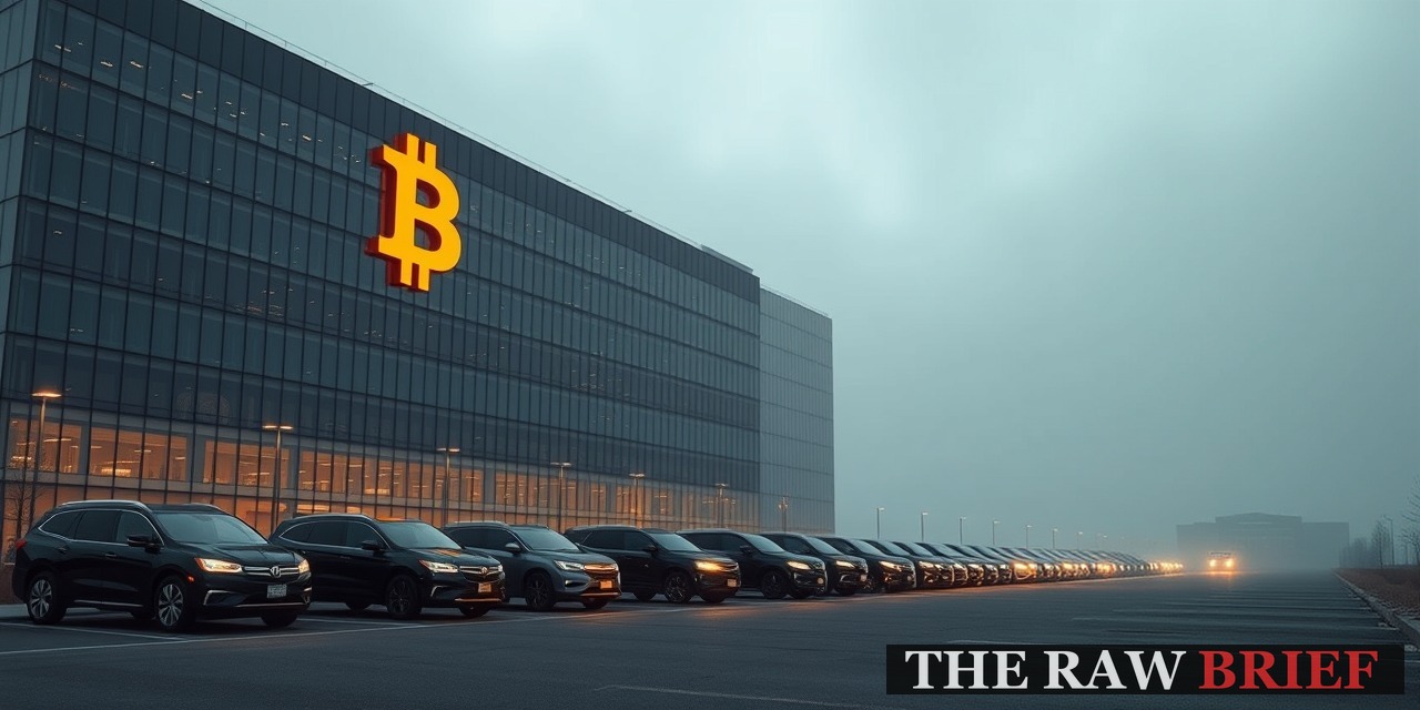 If You Believe in Bitcoin, Buy Bitcoin — Not Saylor’s Financial Engineering Machine