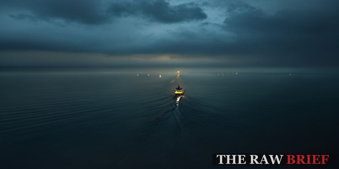 IRAN-LINKED TANKER STRIKES AND U.S. OIL REVOCATION PUSH ENERGY MARKETS BACK TOWARD CRISIS