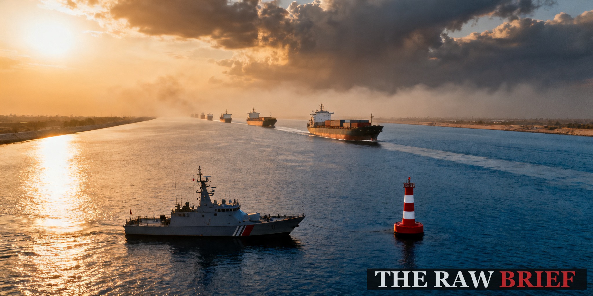 Iran Reopens Strait After US-Israel "Defeat" as Europe Faces Fuel Crisis