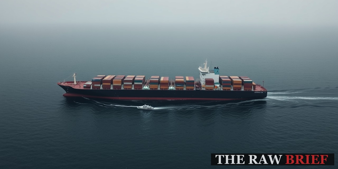 Iran Signals It Can Keep Hormuz Closed Until Trump Is Gone
