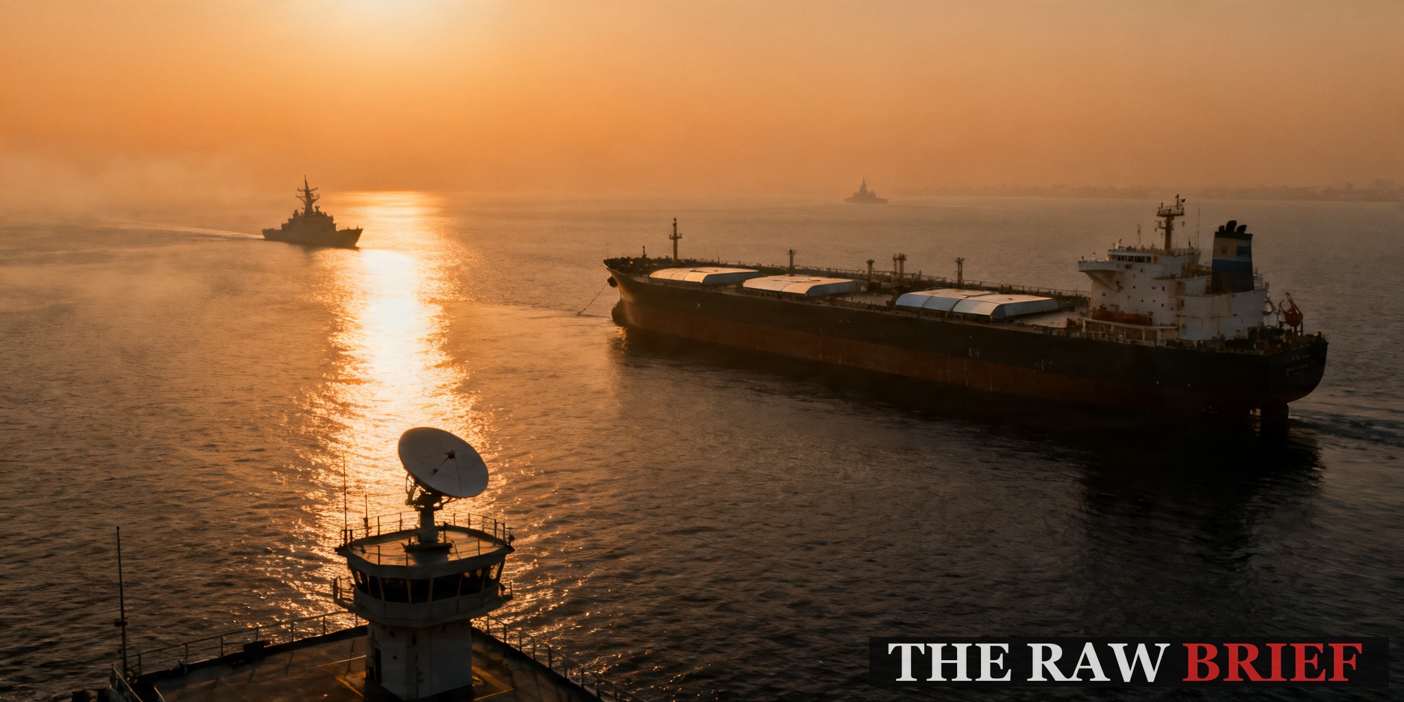 Iran's Strait Declaration Premature as Trump Vows to Resume Hostilities