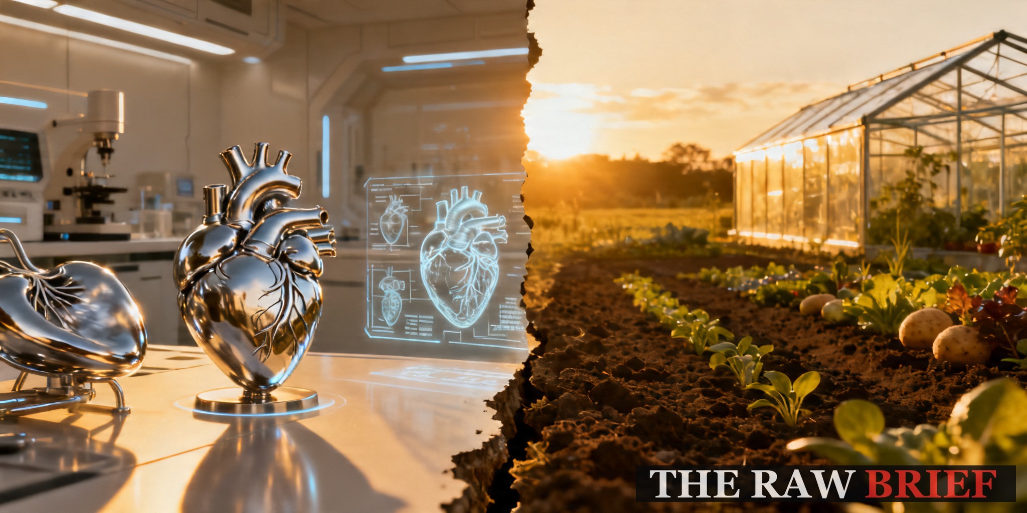 Kushi Predicted Human Species Split by Century's End