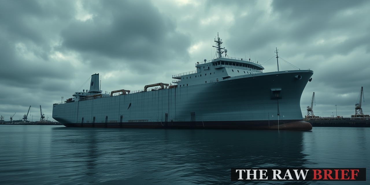 Kyiv Hit Iran — Then Started Explaining