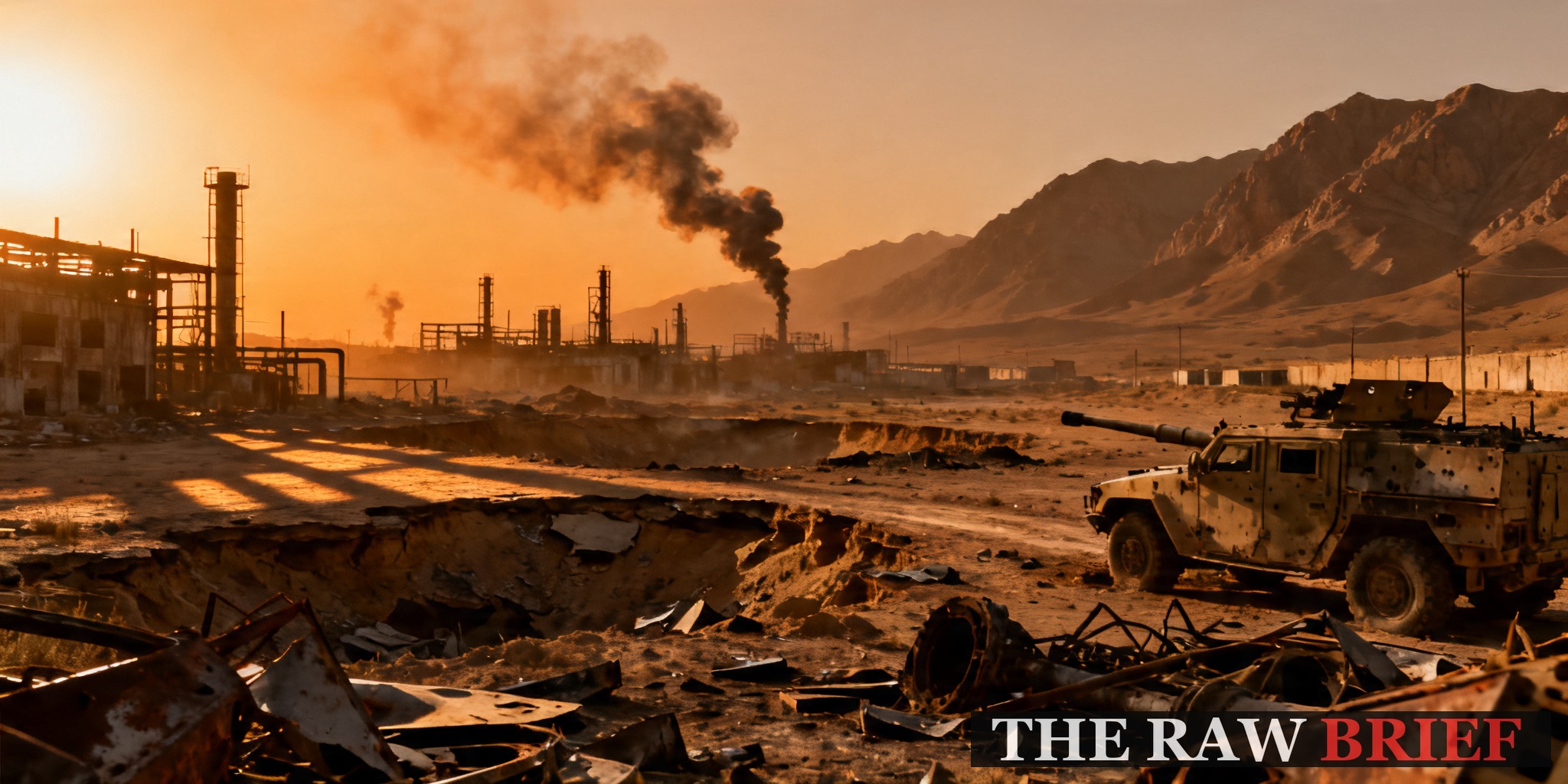 Macgregor: Trump Plans "Final Solution" Bombing Campaign Against Iran