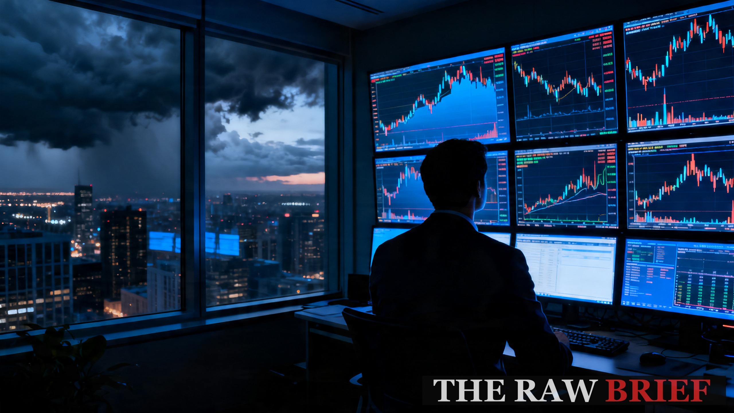 Mysterious Trader Nets Millions Ahead of Key Iran Policy Announcements