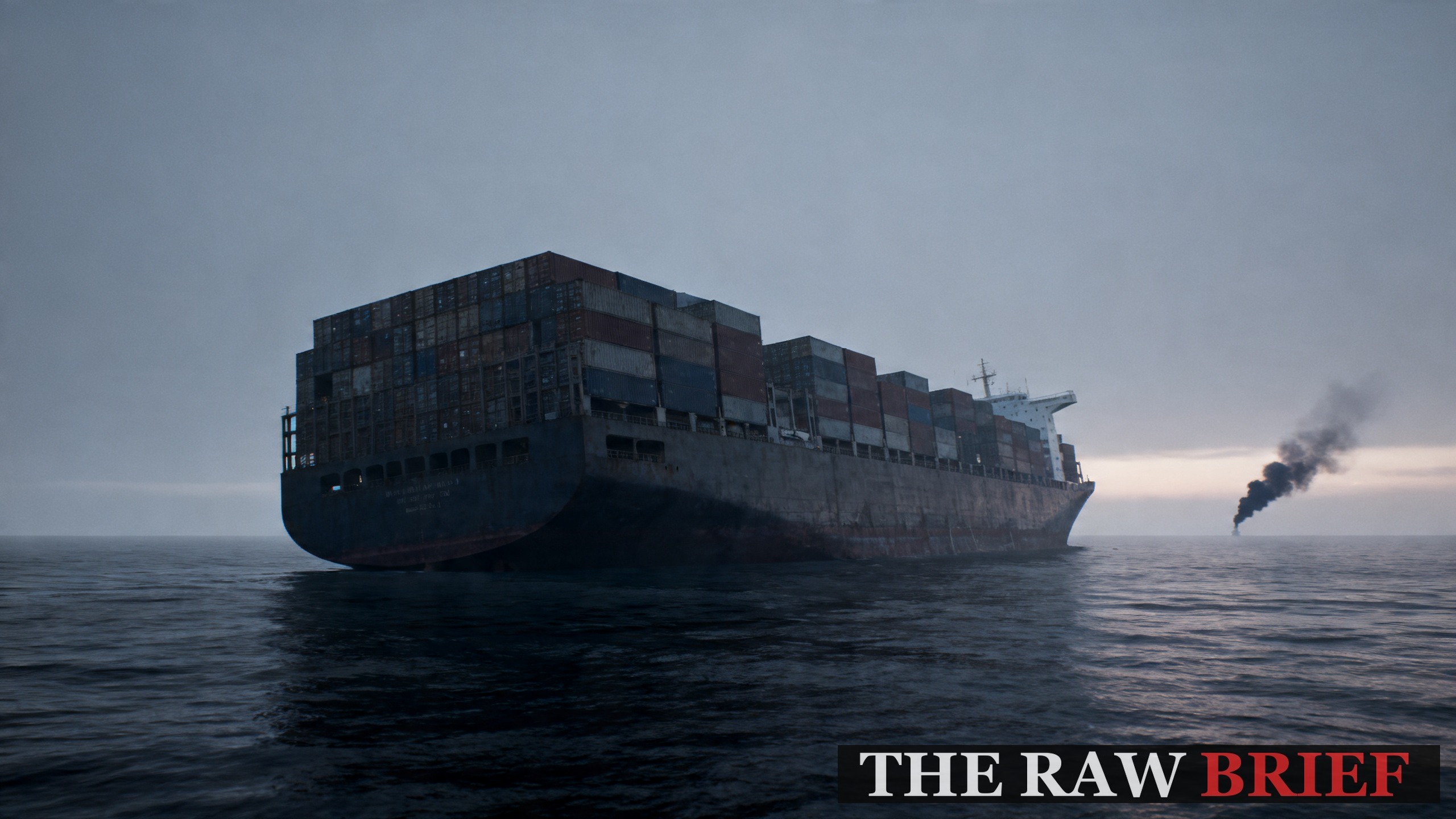 Oil Blockade Brinkmanship Risks Global Depression, Warn Military Experts