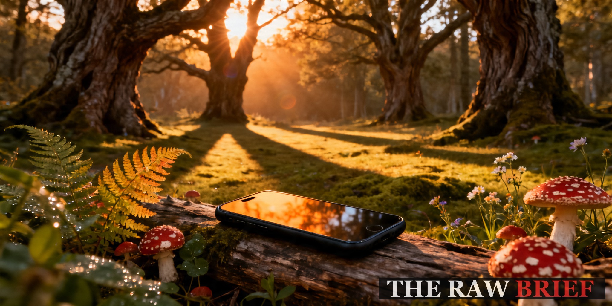 Pollan Says Consciousness Is "Under Siege" From Technology