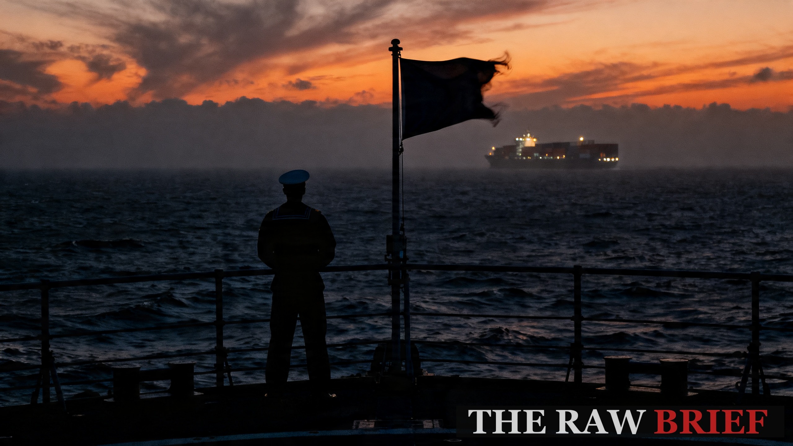 Professor Says US Iran War Serves Imperial Strategy to Blockade China