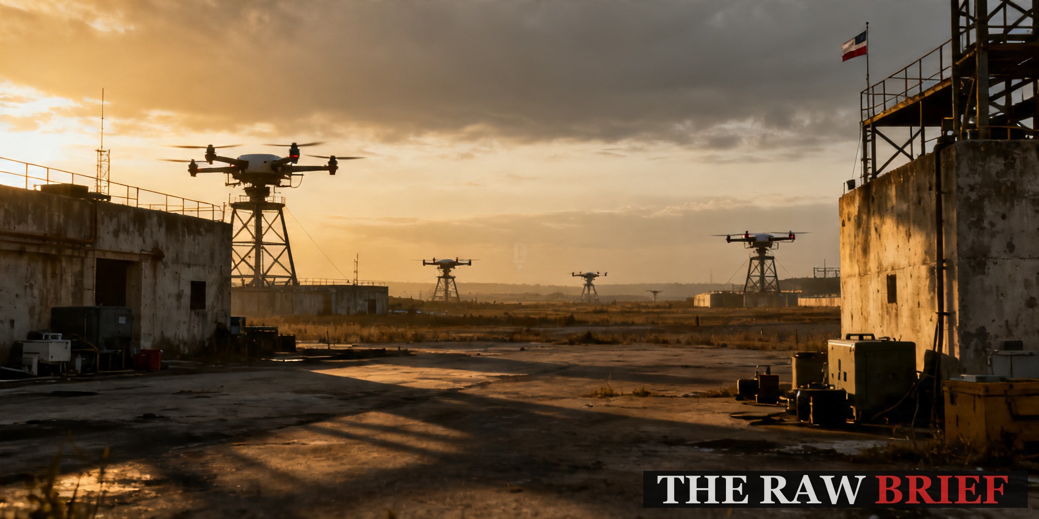 Russia Plans Strikes on European Drone Facilities, Ex-UN Inspector Claims