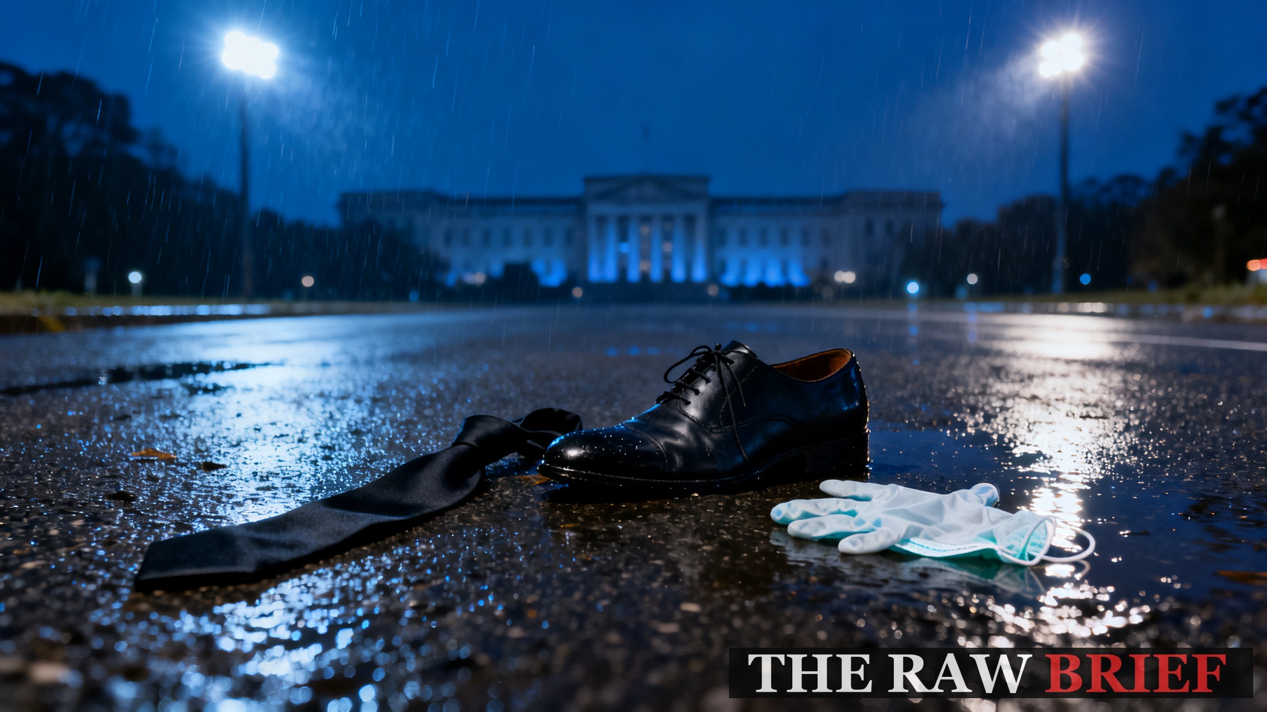 Secret Service Officer Shot at Close Range, Saved by Vest at WHCD