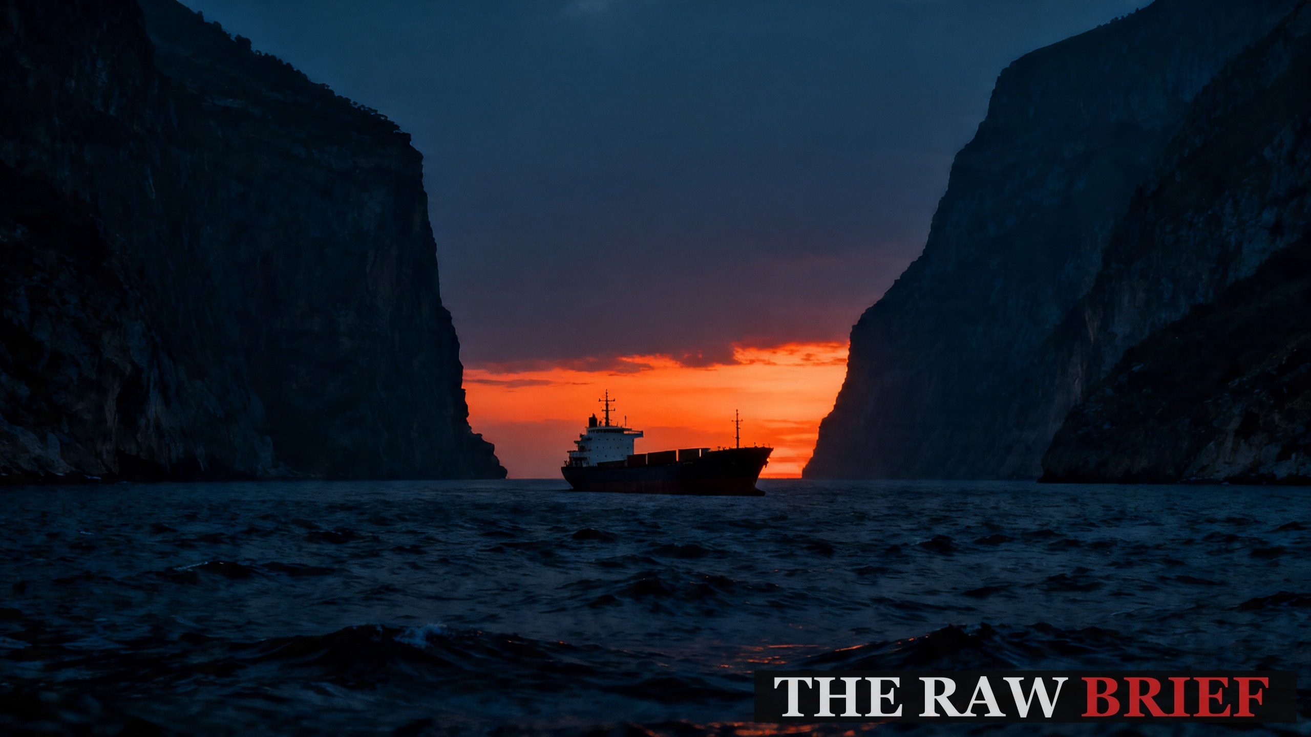 Strait of Hormuz Closure Triggers Global Supply Chain Collapse, Validates Researcher's Prediction