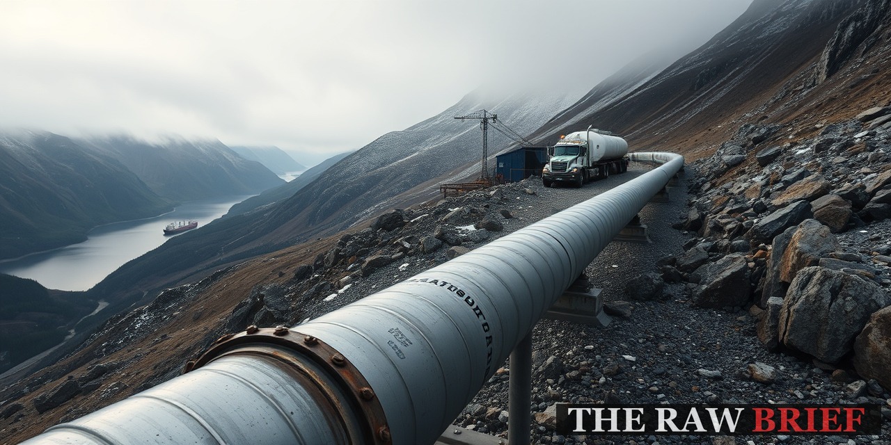 Trump Is Driving Canada Into China’s Arms — And Putting America’s Oil Lifeline on the Line