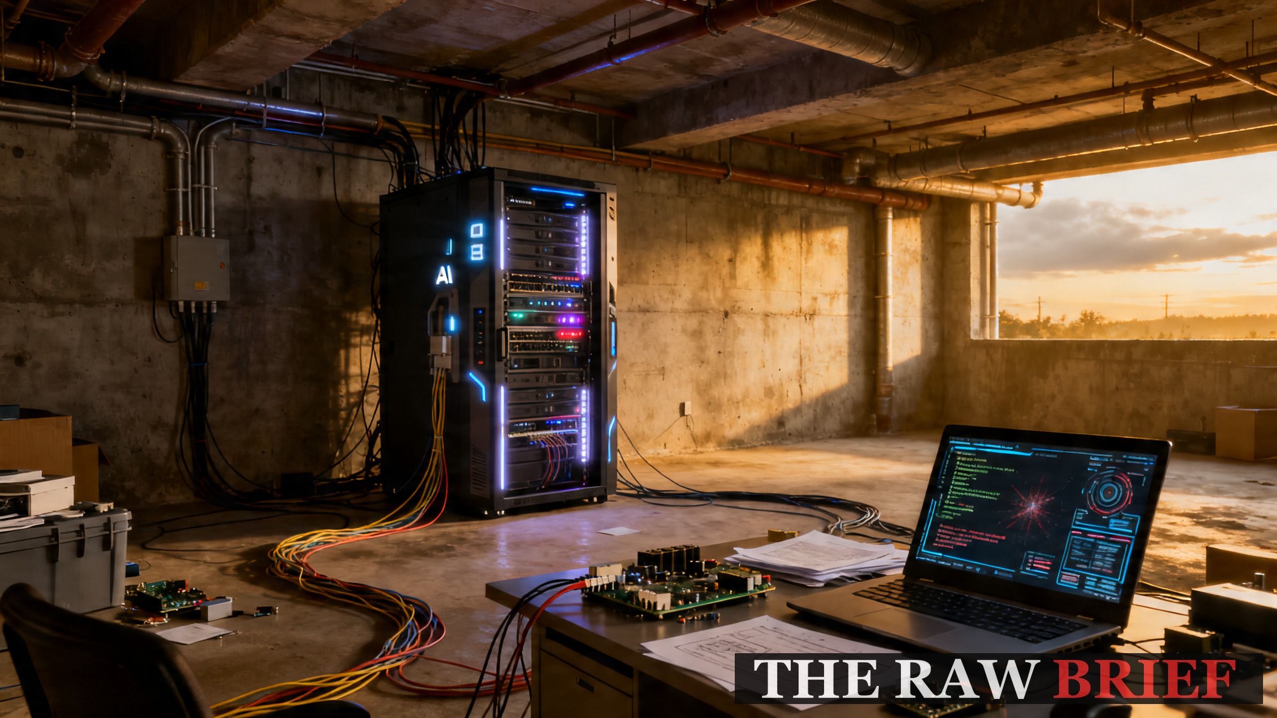 Unreleased AI Model Could Enable Basement Hackers to Launch Nation-State Cyberattacks