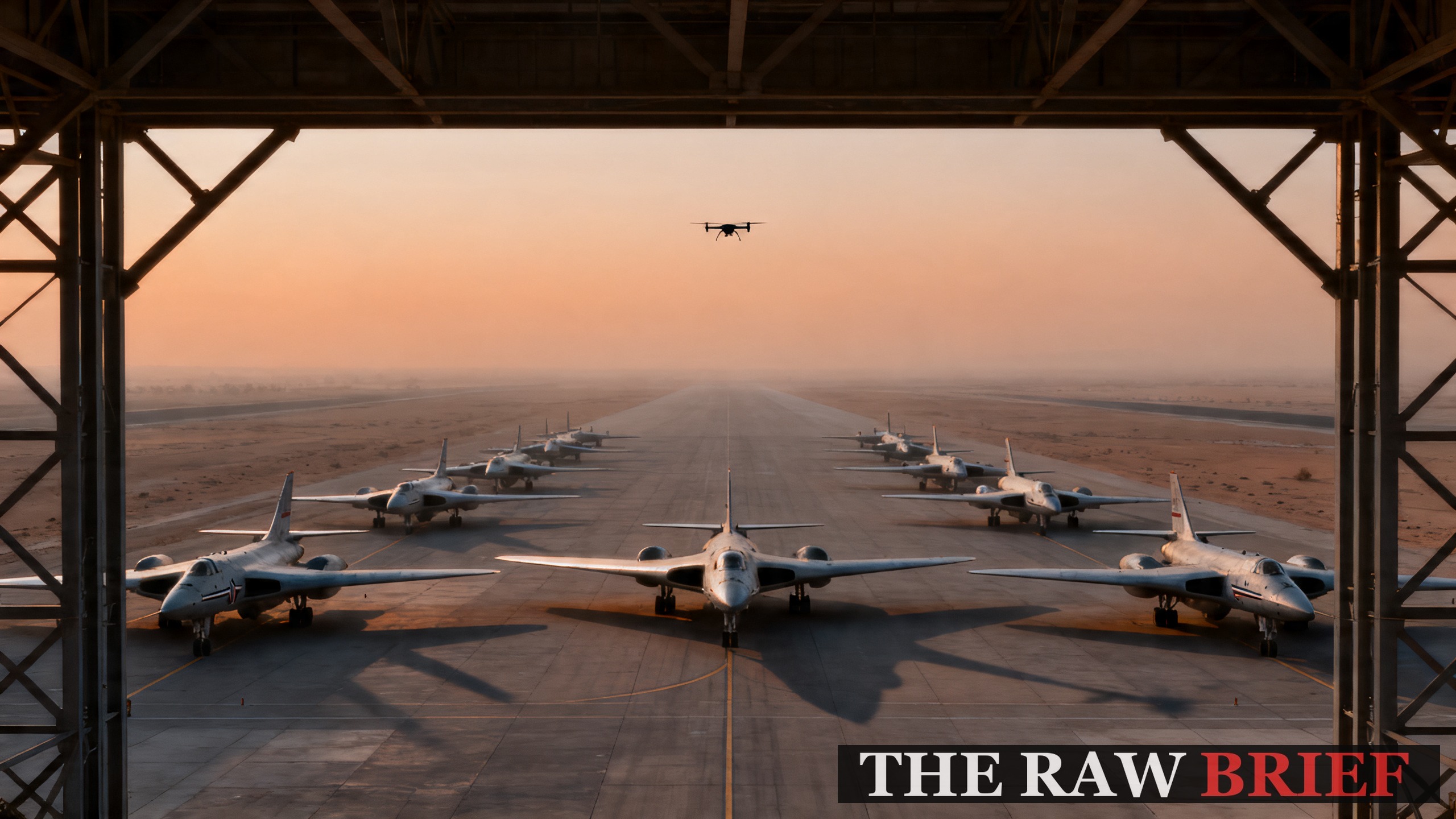 U.S. Bombing Campaigns Have Strengthened Iran, Warns Top War Expert