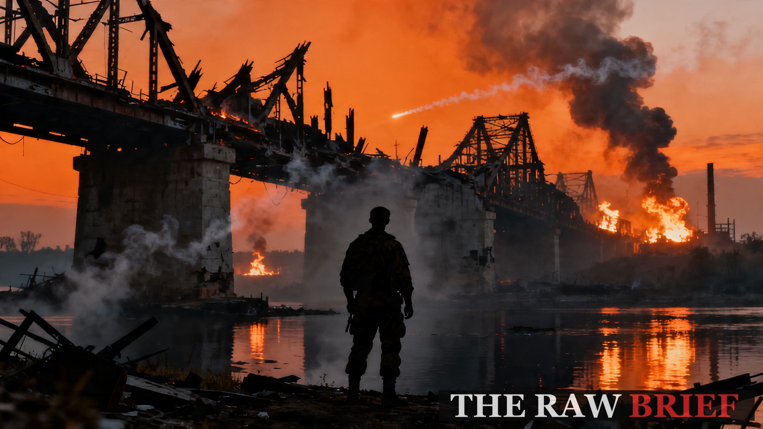 US-Israel War on Iran Aims to "Destroy Iranian State," Colonel Says