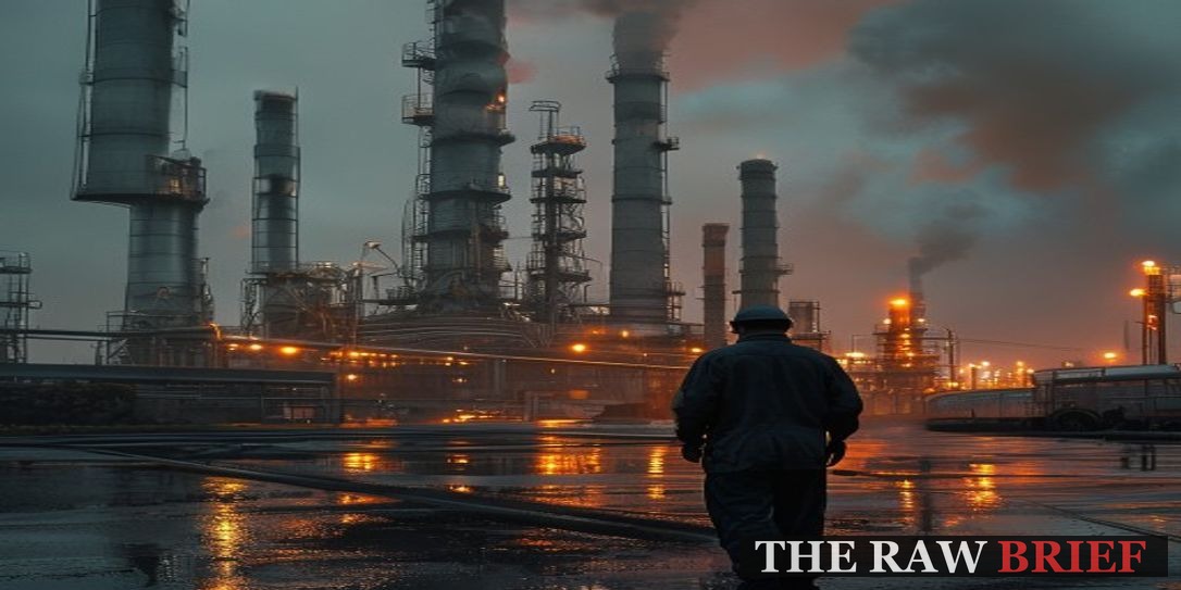 U.S. Strikes Iran’s Economic Lifelines as Tehran Says Diplomacy Has Become ‘Futile’